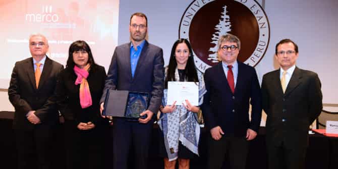 Backus es reconocida como la empresa más atractiva para trabajar en el Perú