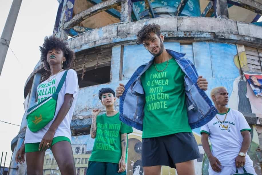 Pilsen x Papa con Camote