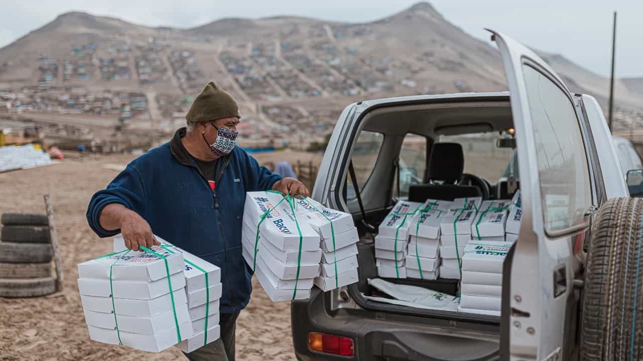 SOMOS PARTE DE LA SOLUCIÓN