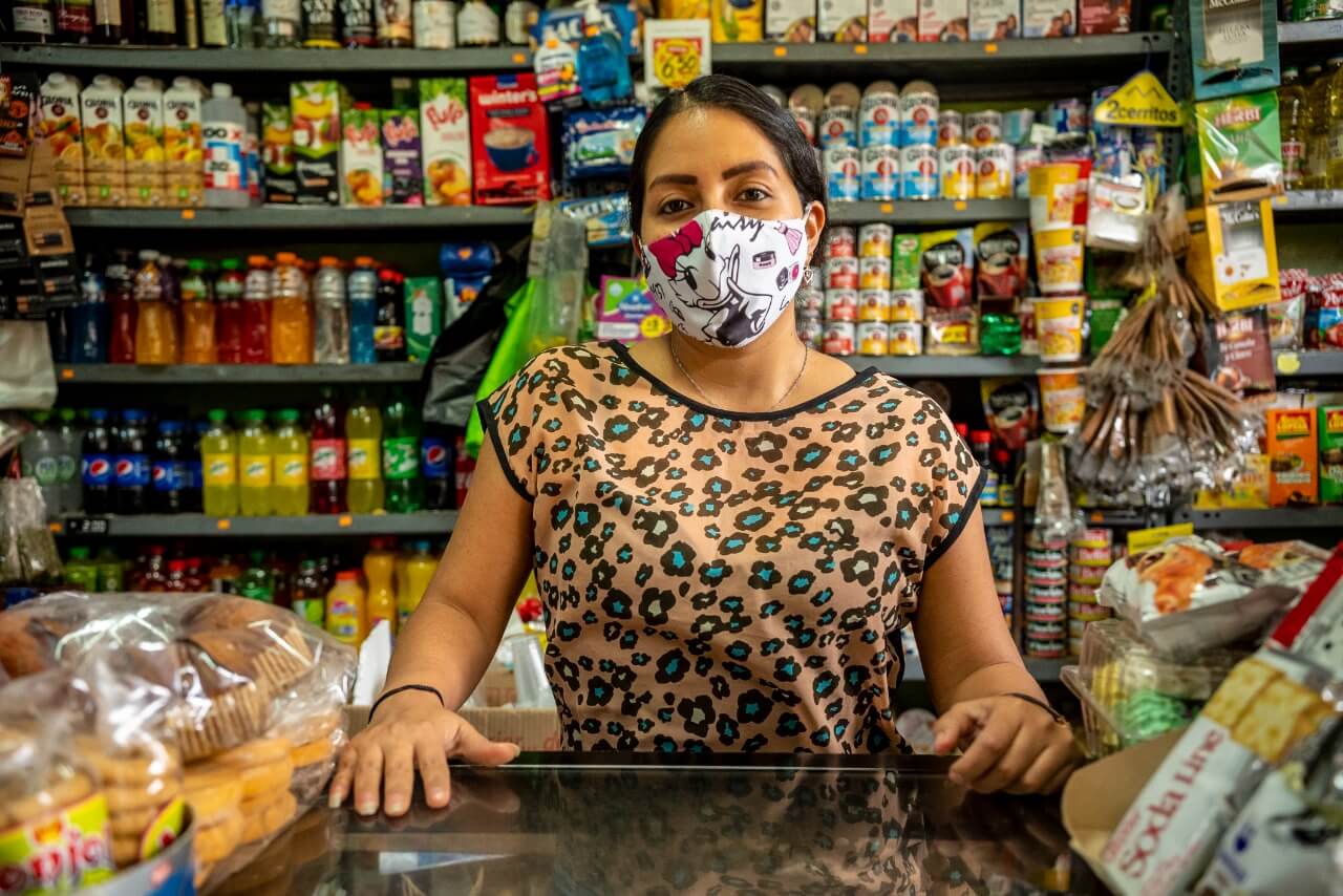 Emprendedoras de Barrio